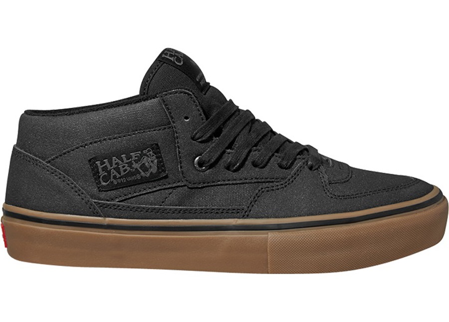 vans half cab pro 9.5